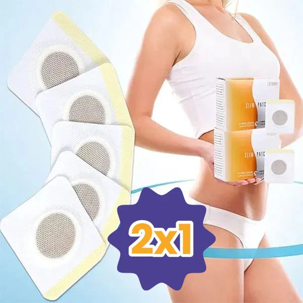 Parche Perder Peso 2x1 - COMPRA 1 Y LLÉVATE 2