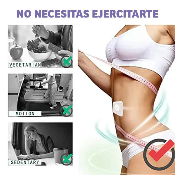 Parche Perder Peso 2x1 - COMPRA 1 Y LLÉVATE 2